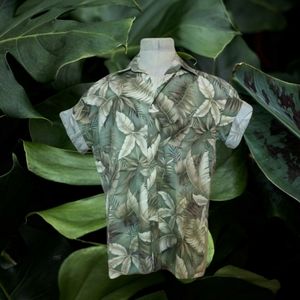 Short Sleeve Button Down Shirt